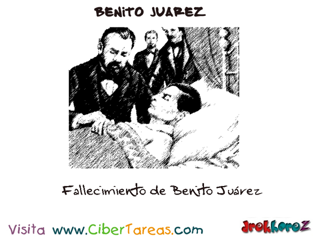 Muerte de Juárez