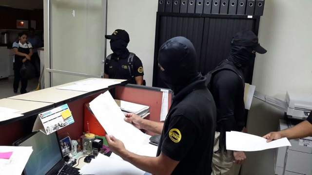 Segunda intervención de la ATIC a la Secretaría de Seguridad