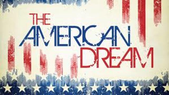 Immigration and the American dream