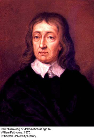 john milton