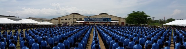 Comienza regeneración en la Policía Nacional