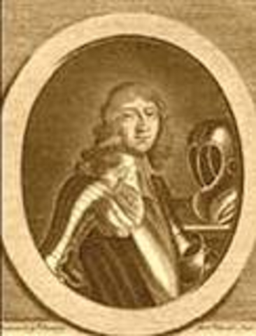 Puritan Commonwealth ends; monarchy is restored with Charles II