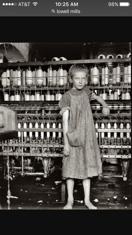 Wage Slaves versus Slaves