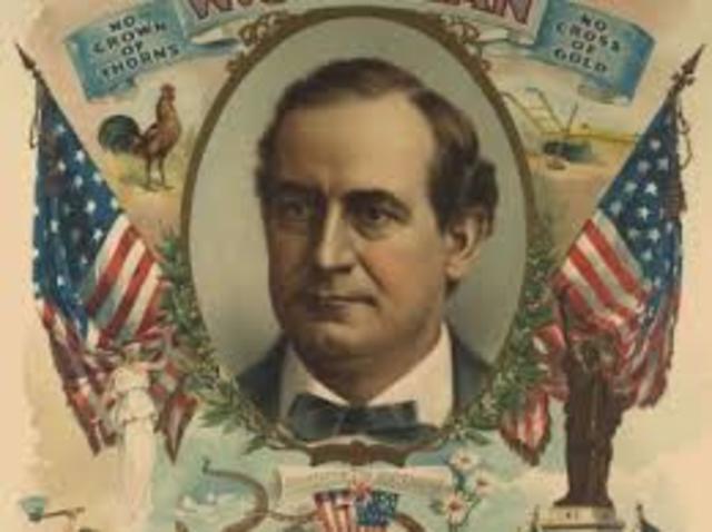 William Jennings Bryan