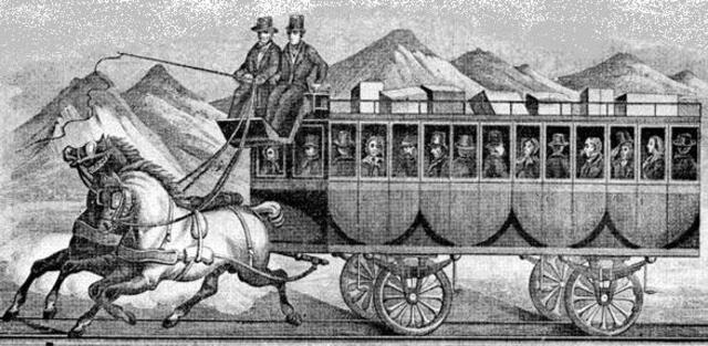 Bonde do Imperador D. Pedro II