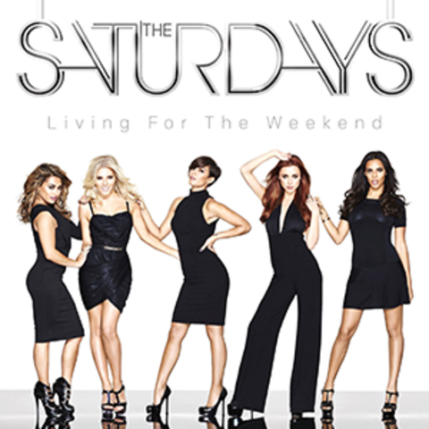 The Saturdays were formed.