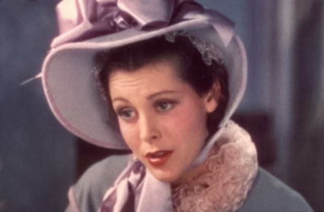 The first colored film