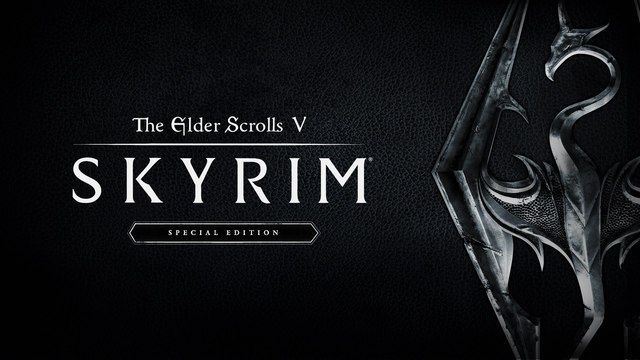 Skyrim Remastered Released