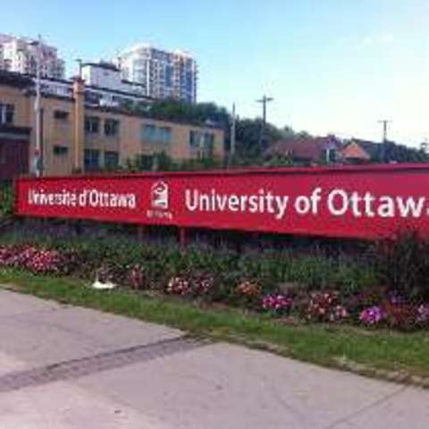 Graduated from University of Ottawa