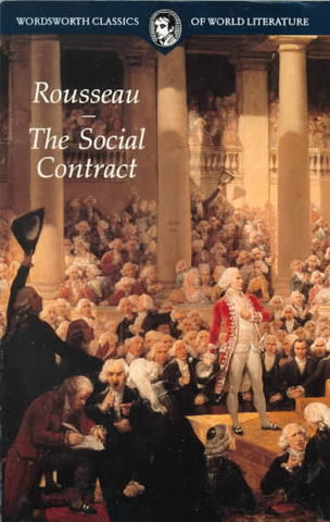 Jean Jacques Rousseau publishes The Social Contract