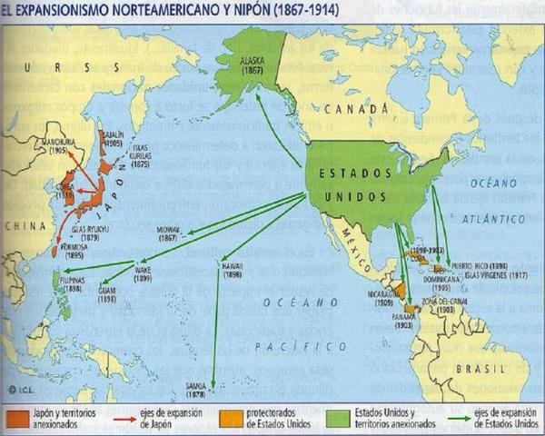 Tratado forzoso con Japón