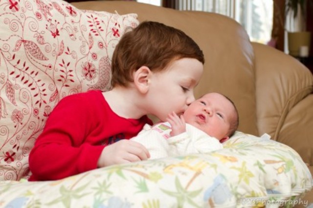 Naixament del meu germa