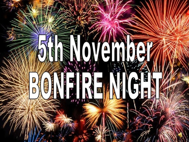 Bonfire night