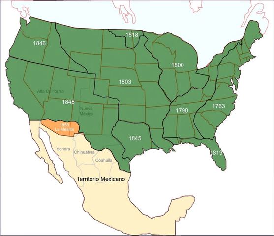 Compra de La Mesilla