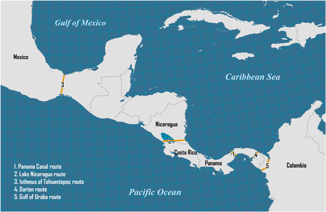 Anexión de la Zona del Canal de Panamá