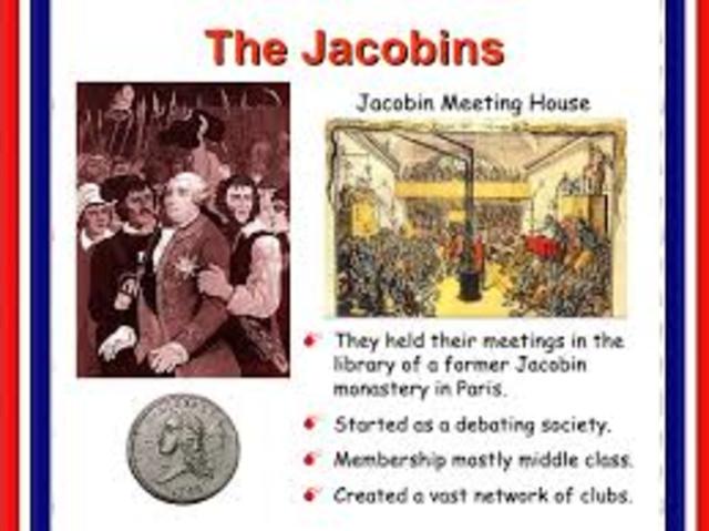 Jacobins take control