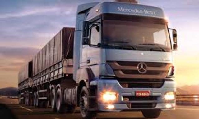 Rodoviário-caminhão