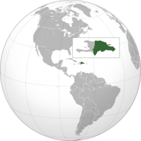 Invasión de la República Dominicana