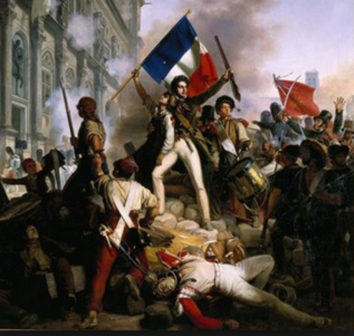 Jacobins take control