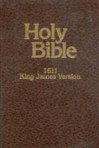 King James Bible is published