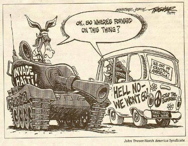 Invasión de Haití.