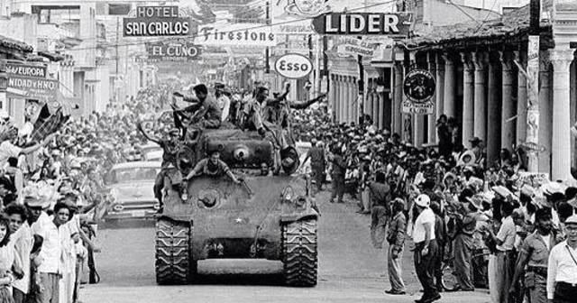 Invasión de la República Dominicana.