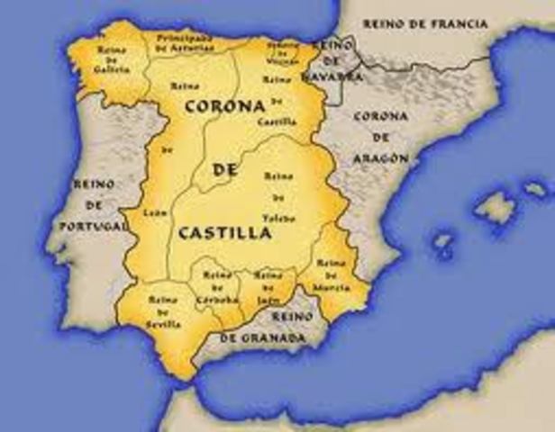UNIÓN DEFINITIVA DE CASTILLA Y LEÓN