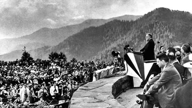 The Great Smoky Mountains