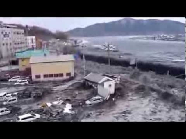 Tohoku Earthquake