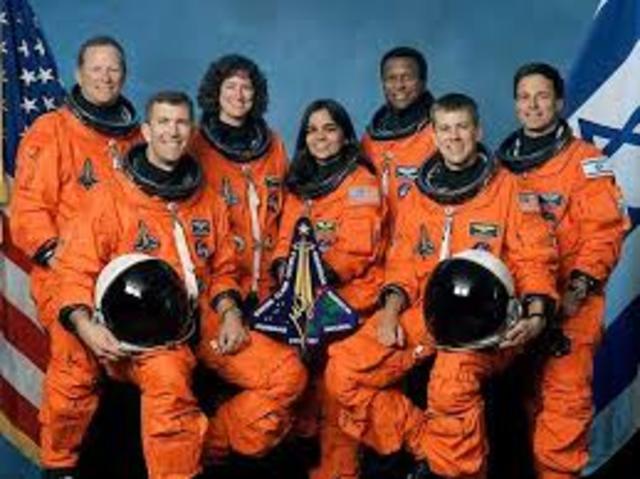 1986 January 28: The space shuttle Challenger explodes shortly after liftoff, killing all seven people on board, including pilot Michael Smith, a native of Beaufort, and Ron Erwin McNair, a 1971 graduate of North Carolina A&T State University.