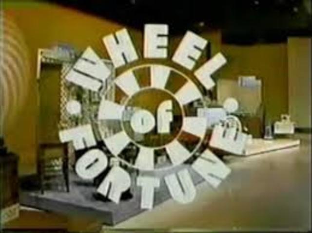 Wheel Of Fortune
