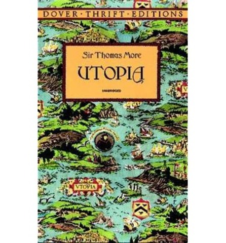 Thomas More’s Utopia is published