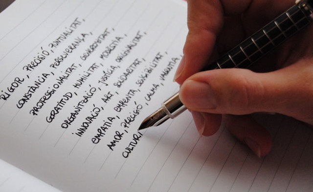 Começo a llegir i escriure