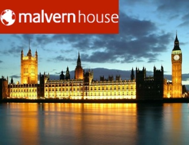 Início do curso de inglês em Londres