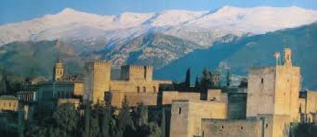 La dinastia Nazari  (1232-1492)