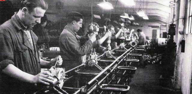 Legislación Laboral