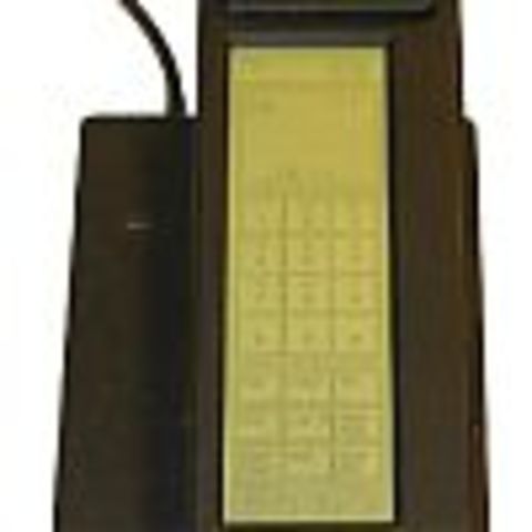 First Smartphone