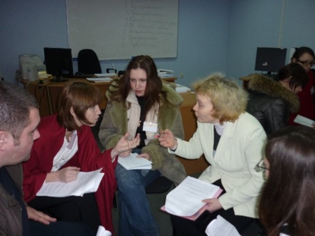 Старт курсов по работе с интерактивным оборудованием и «Введение в  информационные и образовательные технологии 21 века»