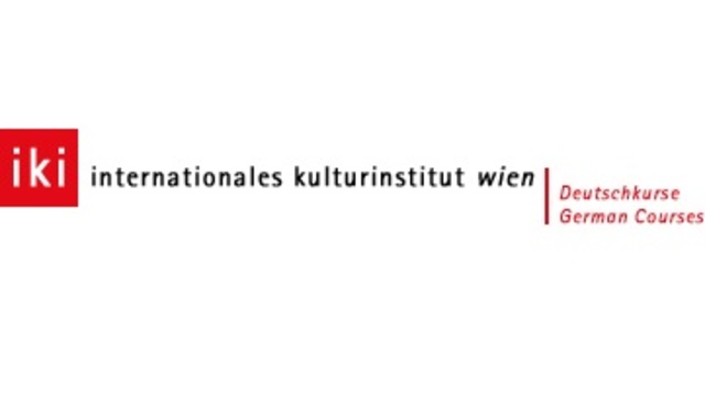 Certificado de alemão Nível:B1.3 do Internationales Kulturinstitut Wien