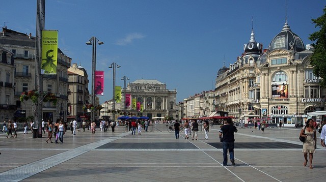 My first study travel