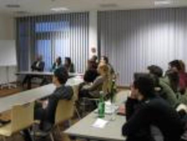 Mentoring Program - Online marketing through Web 2.0 - Apresentação final