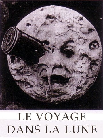 Le voyage dans la Lune