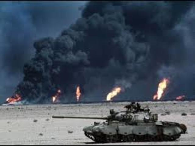 Persian Gulf War