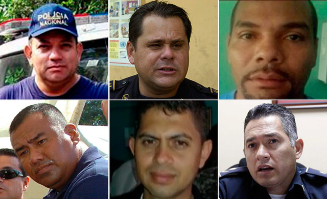 Cancelan policías acusados por narcotráfico en Estados Unidos