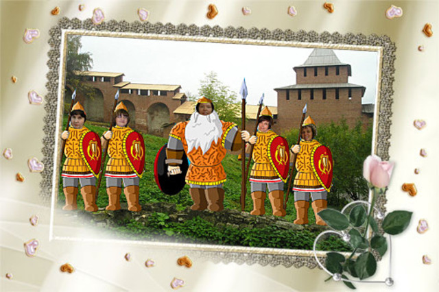 2 место в юбилейном квесте, посвященном 10-летию программы Intel "Обучение для будущего"