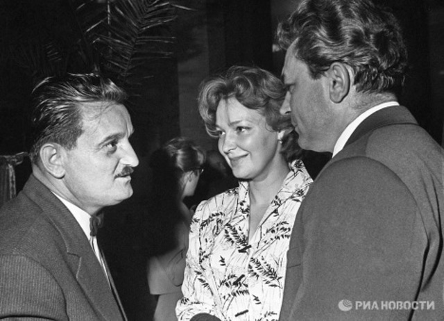 Das Internationale Filmfestival Moskau