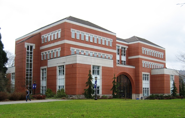 Portland University Graduated