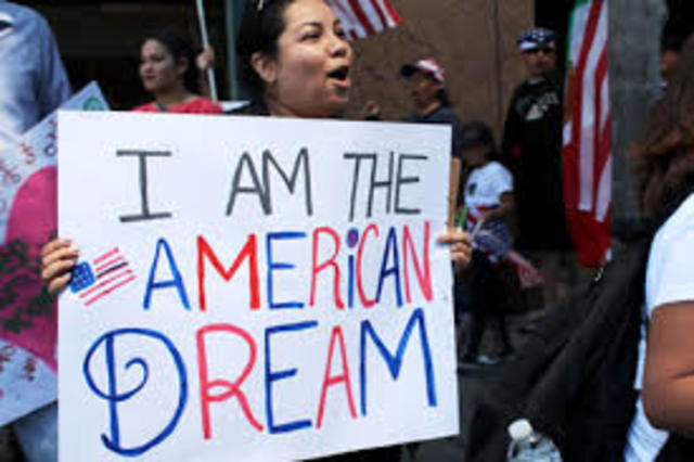 Immigration and the American Dream