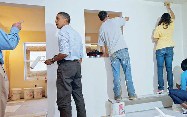 GIR A LA POLÍTICA ANTITERRORISTA