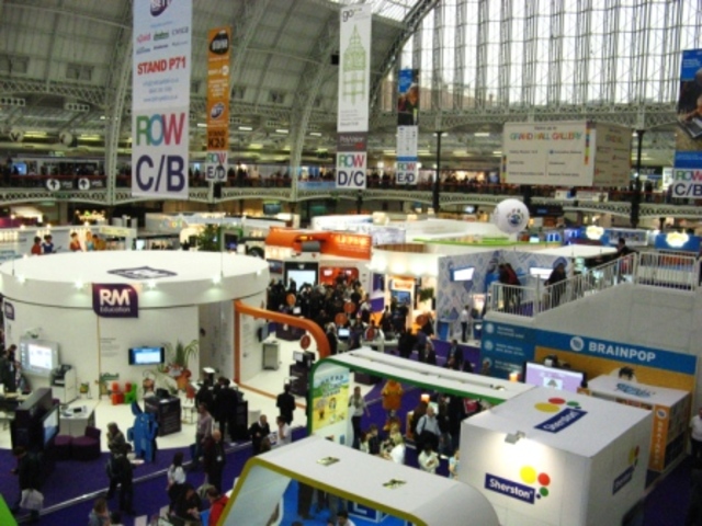 Канянина Т.И. и Круподерова Е.П. награждены поездкой  на международную выставку BETT  в Лондоне